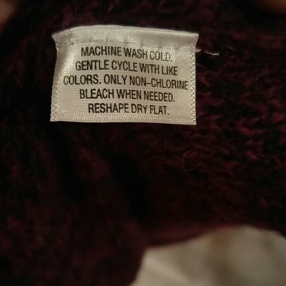 Style & Co sweater tunic - Picture 3 of 4